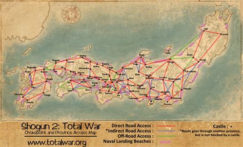 total war shogun 2 map|Shogun II resource map .